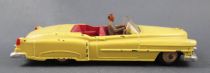 Dinky Toys GB ref 131 Yellow Cadillac Eldorado no Box 100% Original