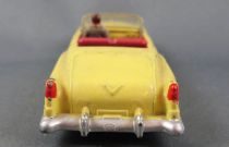 Dinky Toys GB ref 131 Yellow Cadillac Eldorado no Box 100% Original