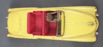 Dinky Toys GB ref 131 Yellow Cadillac Eldorado no Box 100% Original