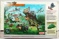 Dino-Riders - Monoclonius avec Mako - Ideal France