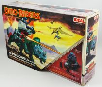 Dino-Riders - Monoclonius with Mako - Ideal France