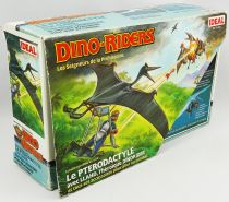 Dino Riders - Pterodactyl with Llahd - Ideal France