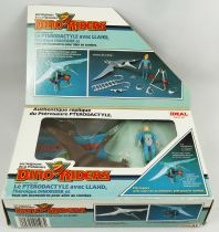 Dino Riders - Pterodactyl with Llahd - Ideal France