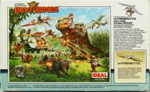 Dino Riders - Pterodactyl with Llahd - Ideal France