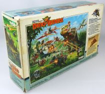 Dino-Riders - Styracosaure avec Turret - Tyco USA