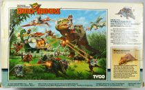 Dino-Riders - Styracosaure avec Turret - Tyco USA