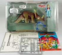 Dino-Riders - Styracosaure avec Turret - Tyco USA