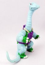 Dinosaucers Astro-Dinos - Bootleg PVC Figure \ Stego\ 