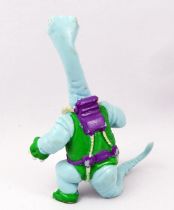 Dinosaucers Astro-Dinos - Bootleg PVC Figure \ Stego\ 