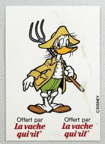 Disney: The French Revolution - La Vache qui Rit - Peasan Fethry Duck