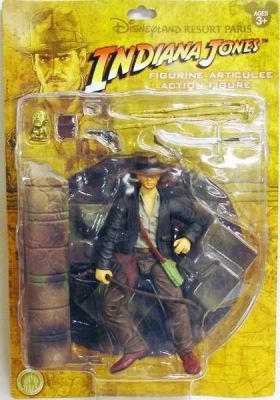 Indiana Jones - Disney park exclusive - Indiana Jones 6'' figure