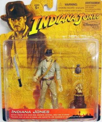 disney indiana jones figure