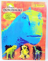 Disney\'s Dinosaur - Panini Stickers collector book 2000