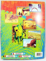 Disney\'s Dinosaur - Panini Stickers collector book 2000