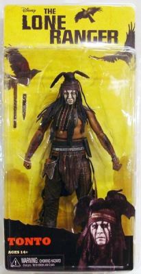 Disney's The Lone Ranger - Tonto - NECA