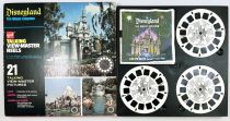 Disneyland The Magic Kingdom - Talking View-Master Reels GAF (1973)