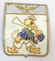 Donald Duck - Patch - Blason de la Flottille 12F (Marine Nationale)