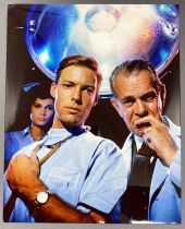 Dr. Kildare (TV series) - Richard Chamberlain & Raymond Massey 8x10inch Color Photo