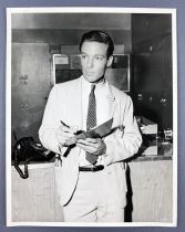 Dr. Kildare (TV series) - Richard Chamberlain Argentic Photography (Téléproductions Bartoli)