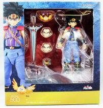 Dragon Quest : La Quête de Dai (Fly) - Figurine Figma - Dai - Max Factory