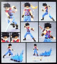 Dragon Quest : La Quête de Dai (Fly) - Figurine Figma - Dai - Max Factory