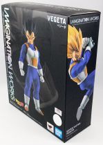 Dragonball - Bandai Imagination Works - Vegeta - 1:9 scale figure