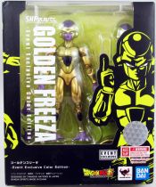 Dragonball - Bandai S.H.Figuarts - Golden Freeza \ Event Exclusive Color Edition\ 