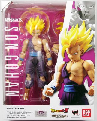 Shfiguarts super Saiyan son offers gohan