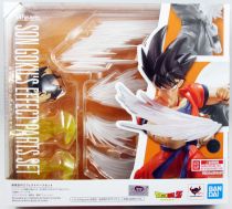 Dragonball - Bandai S.H.Figuarts - Son Gokou\'s Effect Parts Set