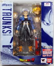 Dragonball - Bandai S.H.Figuarts - Trunks \ Premium Color Edition\ 