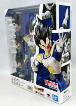 Dragonball - Bandai S.H.Figuarts - Vegeta \ 24000 Power Level\ 