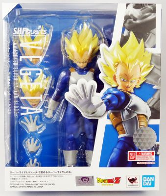 Dragonball - Bandai S.H.Figuarts - Vegeta 