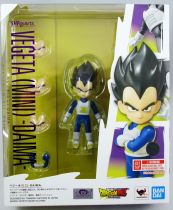 Dragonball - Bandai S.H.Figuarts - Vegeta (Mini) -Daima-