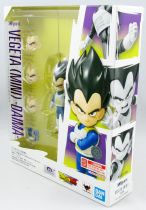 Dragonball - Bandai S.H.Figuarts - Vegeta (Mini) -Daima-