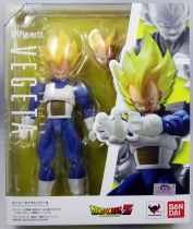 Dragonball - Bandai S.H.Figuarts - Vegeta \ Super Saiyan\ 