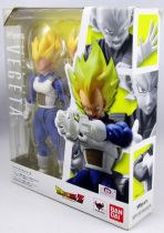 Dragonball - Bandai S.H.Figuarts - Vegeta \ Super Saiyan\ 