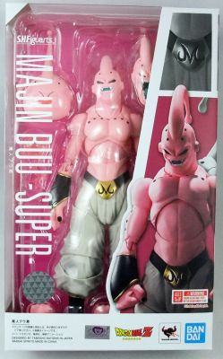 Super hot sale buu figuarts