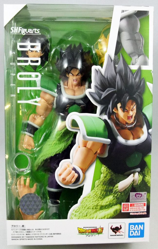 sh figuarts broly dragon ball super for Sale,Up To OFF 74%