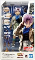 Dragonball Z - Bandai S.H.Figuarts - Trunks - GT