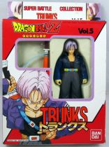 Dragonball Z - Bandai Super Battle Collection vol.5 Trunks