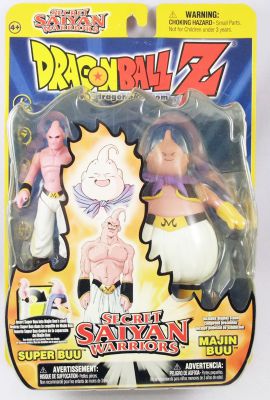 Dragon Ball Z Majin Boo 16 Gigantic Super Action Figure By Irwin