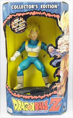 Dragonball Z Irwin Toy Super Saiyan Vegeta 8