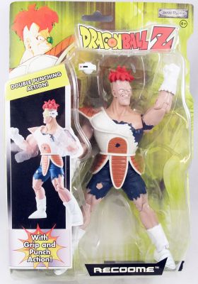 Jakks Pacific Year 2006 Dragonball Z Movie Collection Series 16