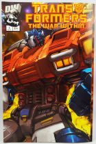 Dreamwave Productions Comics - Transformers The War Within vol.1 (Oct. 2002))