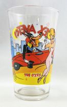 Droopy (Tex Avery) - Amora glass - The Girl and the Wolf