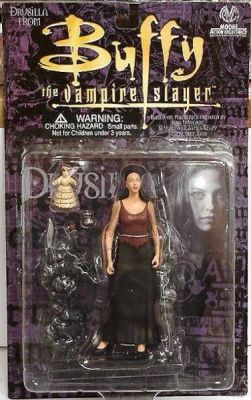 Buffy The Vampire Slayer - Moore Action Collectibles - Drusilla