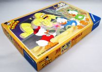 Duck Tales - Jigsaw Puzzle 35 pieces - \ The Treasure-Trove\  - Ravensburger 1988 (ref.08-799-0)