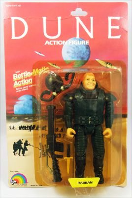 dune ljn toys