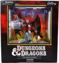 Dungeons & Dragons - Venger - Diamond Gallery PVC Diorama Statue