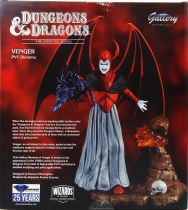 Dungeons & Dragons - Venger - Diamond Gallery PVC Diorama Statue